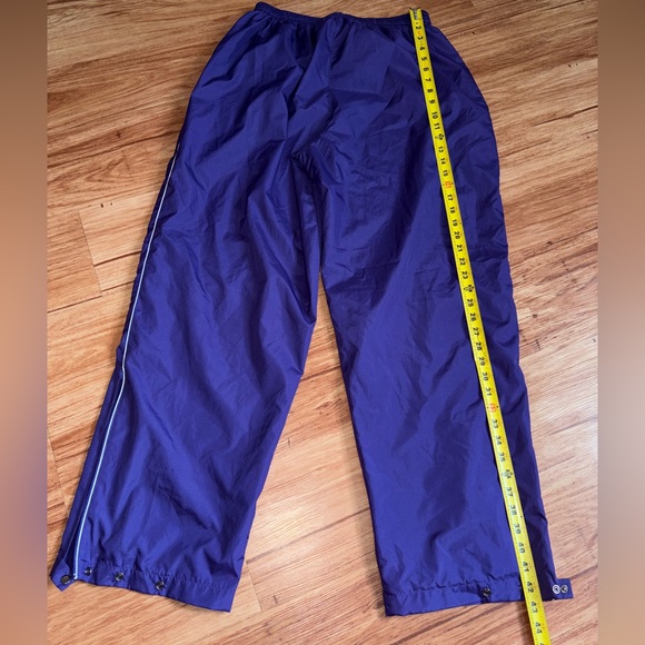 Augusta vintage Purple Track Pants - Picture 8 of 11